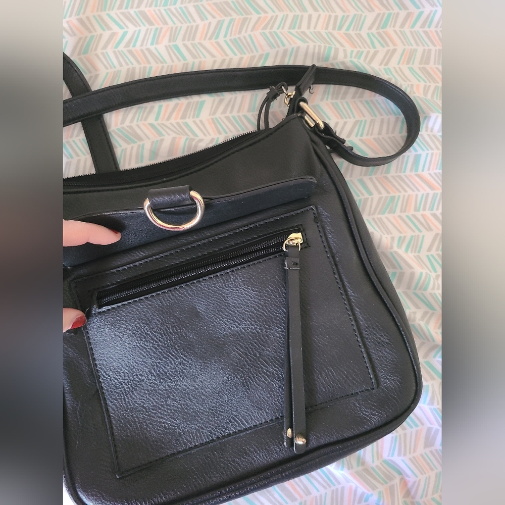Cute 1990s leather purse - Picture 4 of 4